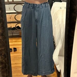 Young Fabulous and Broke Flare Jeans